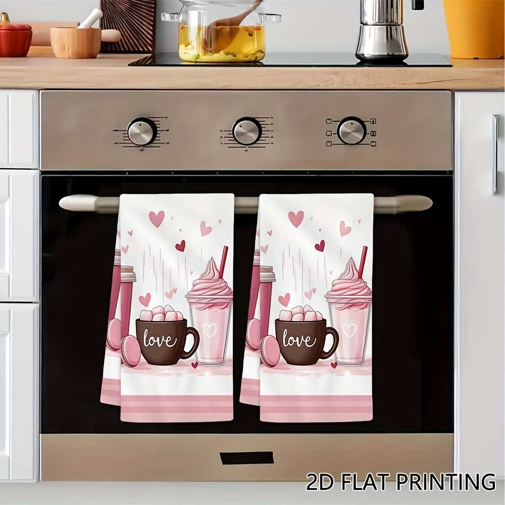 Rag Style Farmhouse Quantity 2Pcs