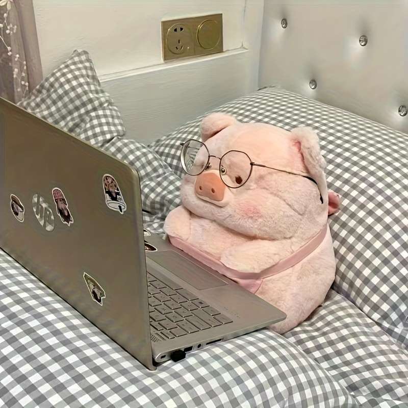 Plush Toyss color Lulu