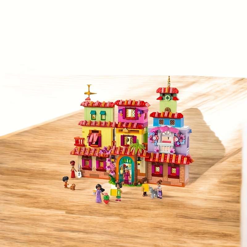 Building Toy Architectural Model Toy Set Model 43245