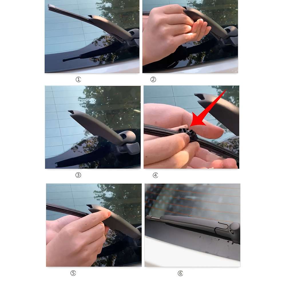 Windshield Wipers Items For Audi Q3 24 20 15 3Pcs