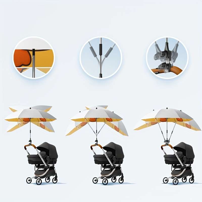 Umbrella Style Green
