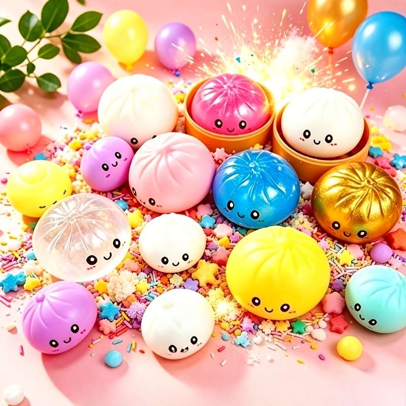 Squeezable Toys Quantity 10Pcs