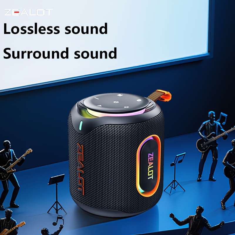Speaker Color Blue