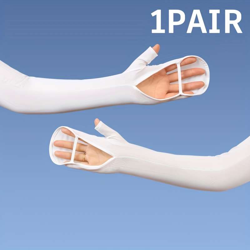 2Pcs Comtable New Gloves Ice