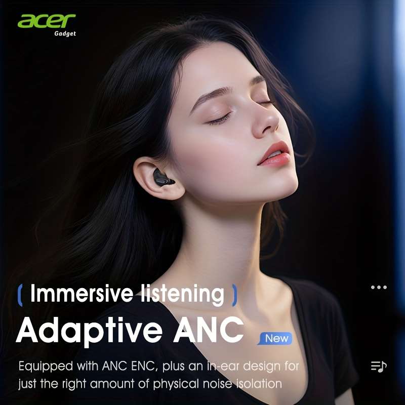 Headset Black