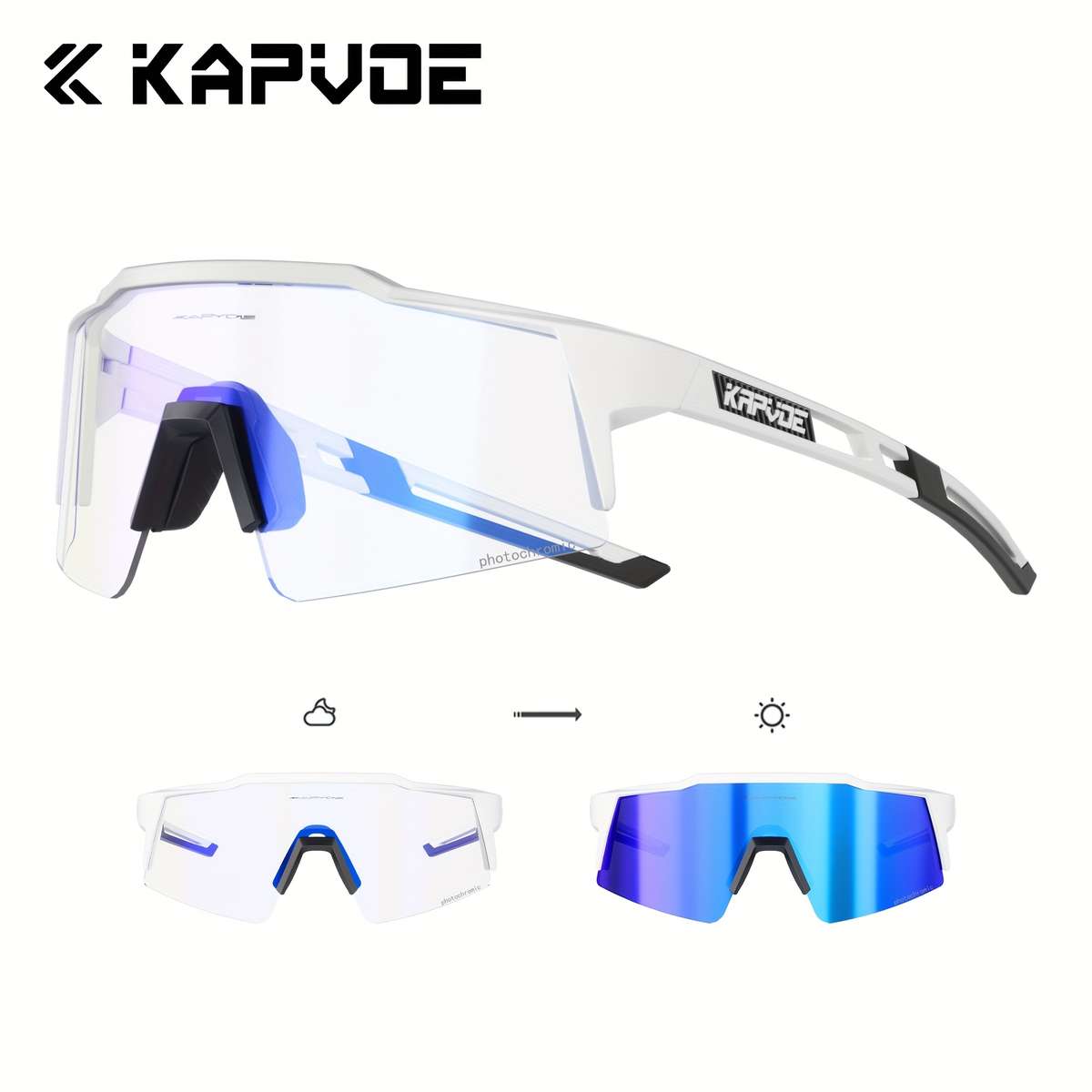 Cycling Glasses Color 02