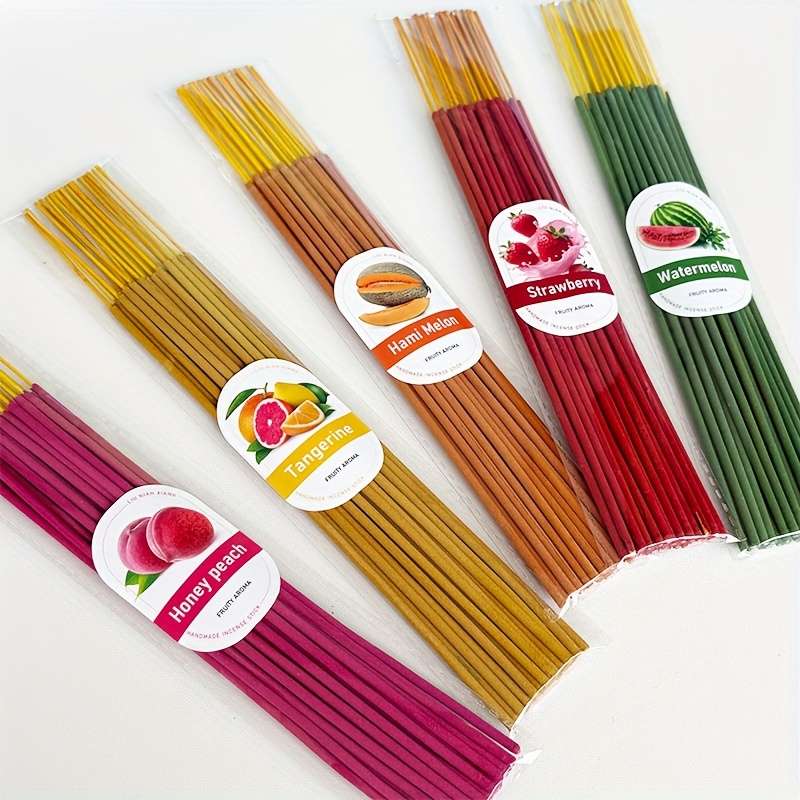 Incense Quantity 5 Packs Of 120
