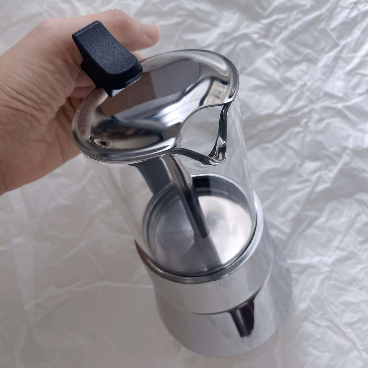 Coffee Pot Model 6 Cups  300 Ml