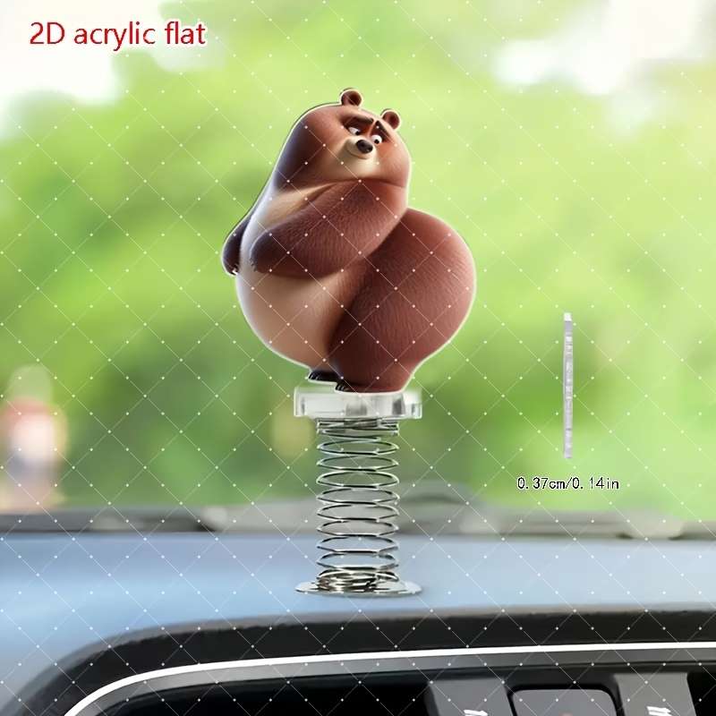 Car Interior Decor Items Sexy Bears