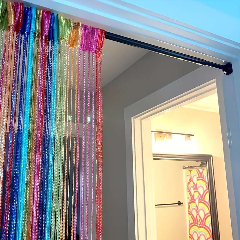 Door Curtain Color Color Size100X200Cm3979Inch