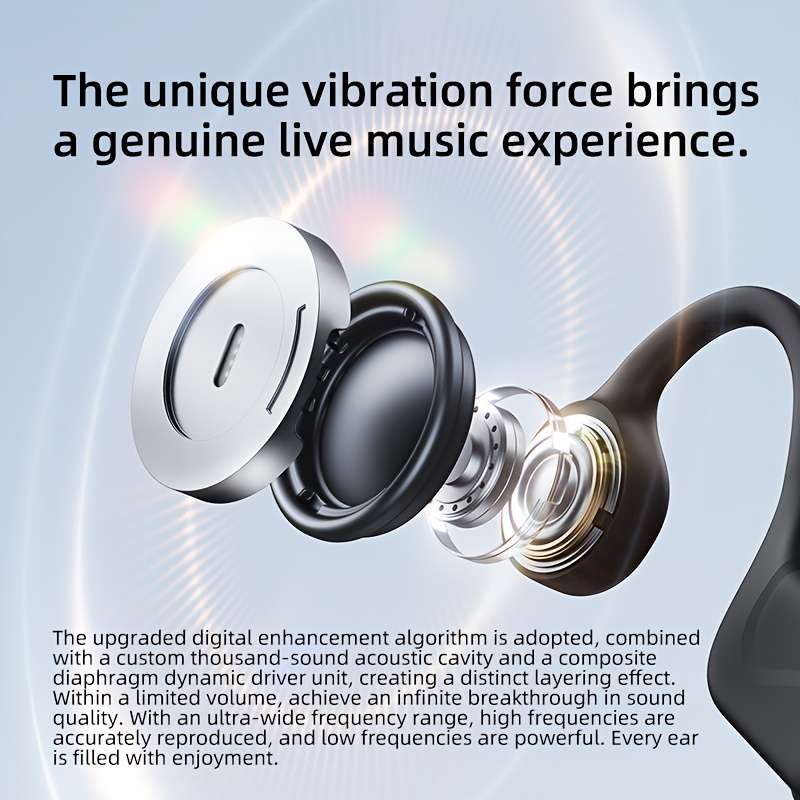 Headset Black