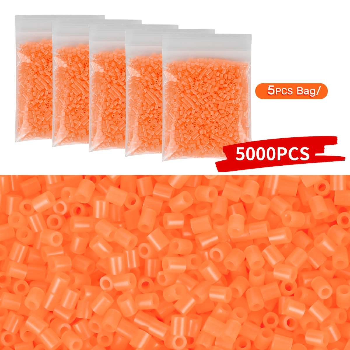Perler Bead Set Transparent R5