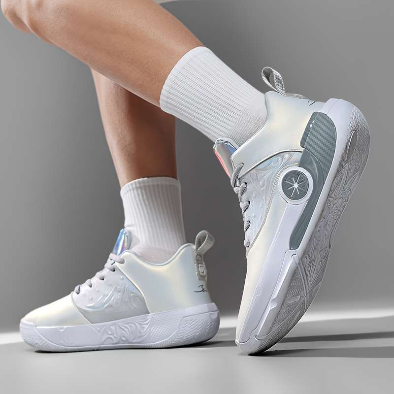 Sneakers White Size Uk 7