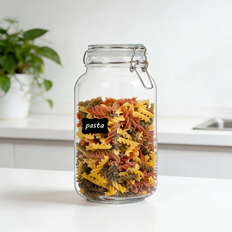 Sealed Jar Quantity 2Pcs