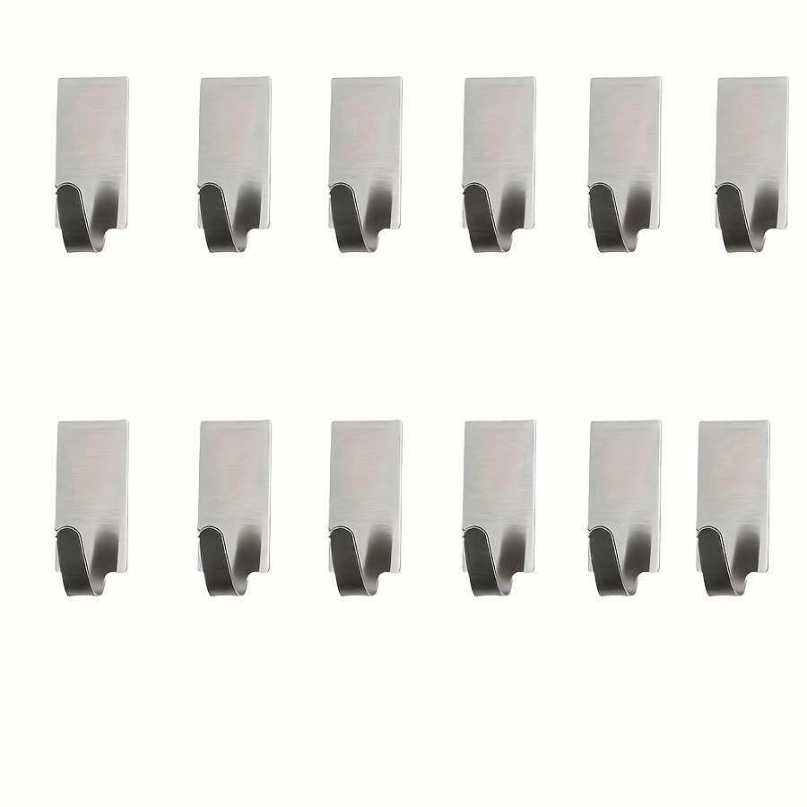 Hook Upitems Oval 6Pcs