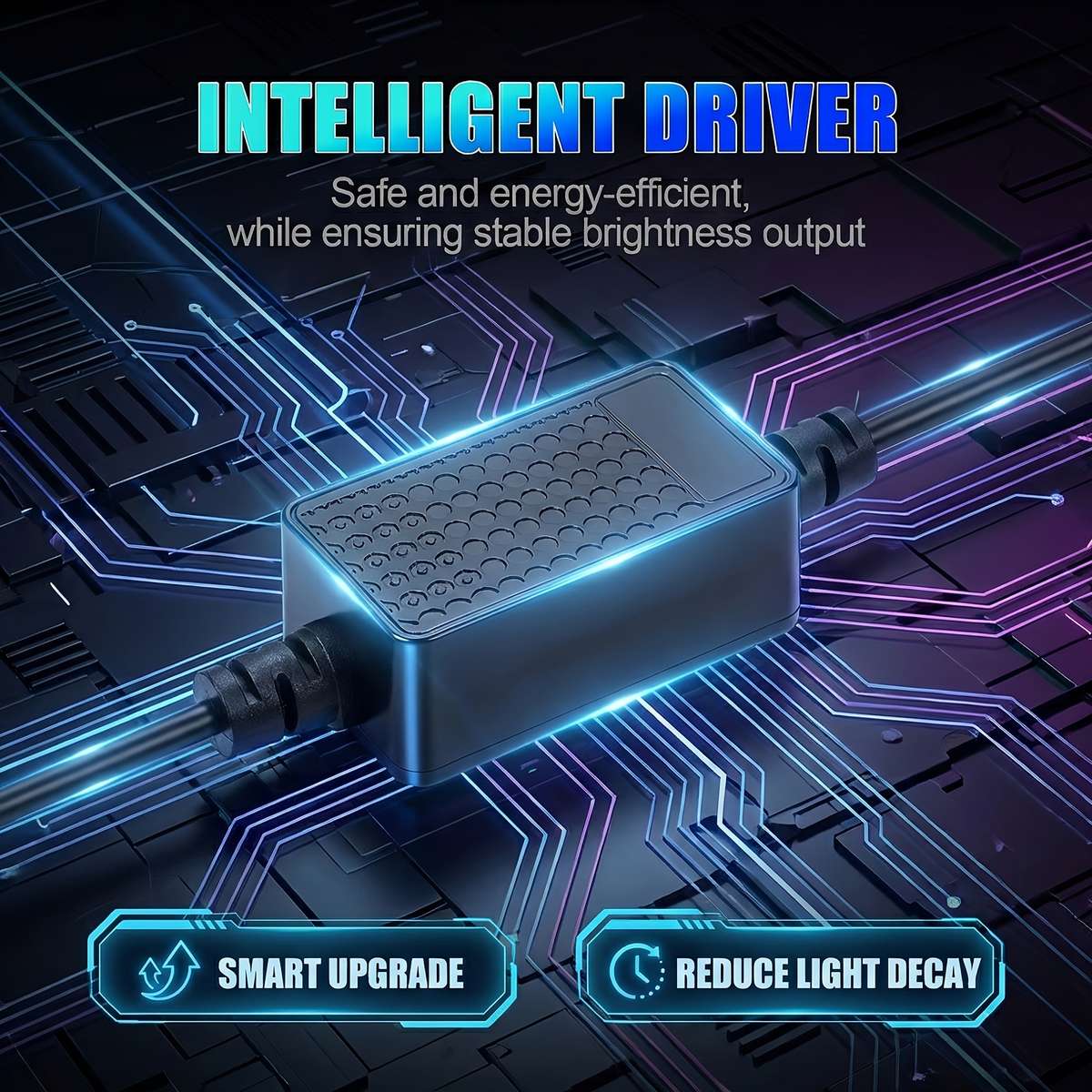 Car Lights Style 2 Led