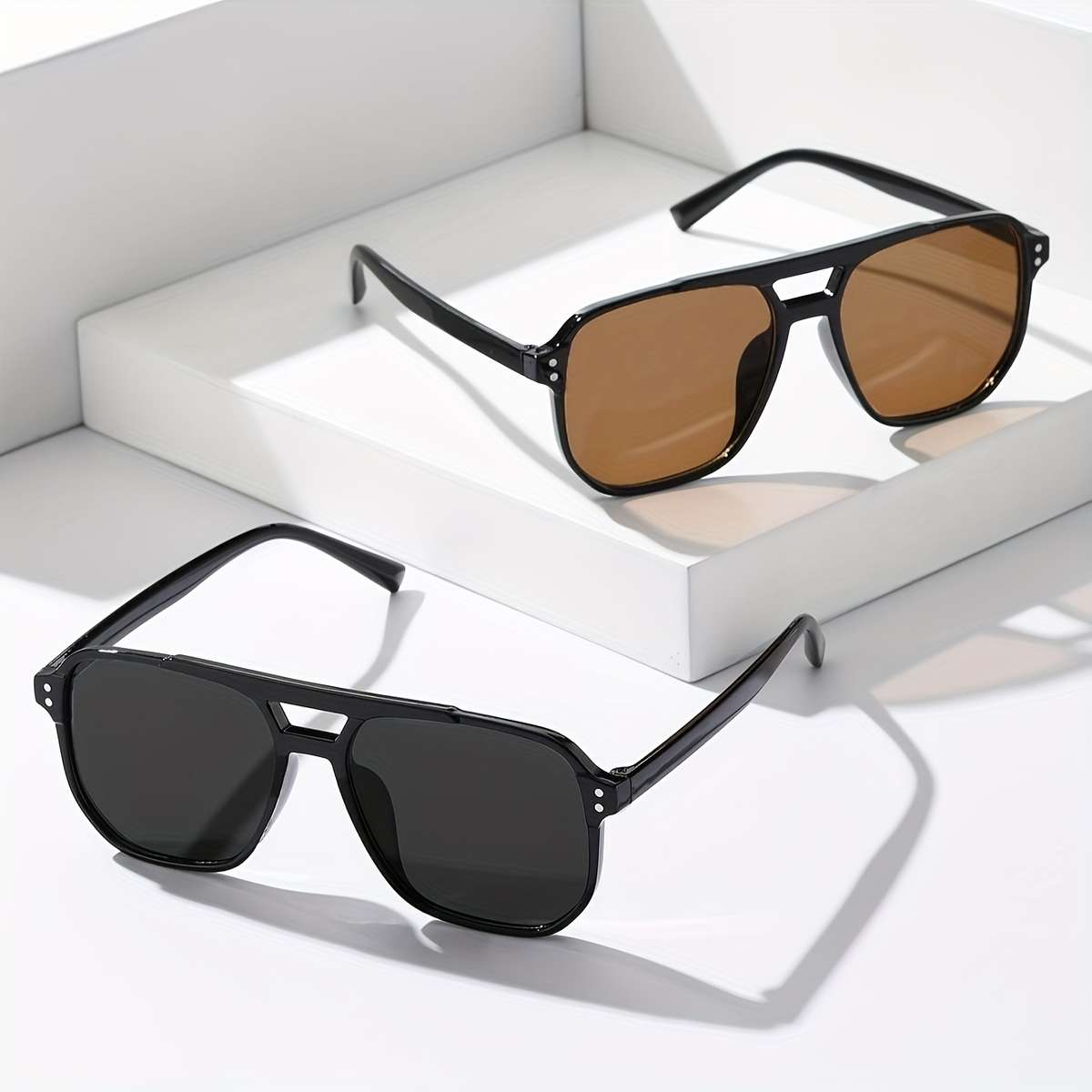 Mens Glasses Color B