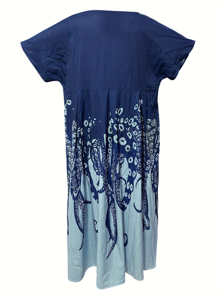 Women S Dress Color Grey Size 5Xl