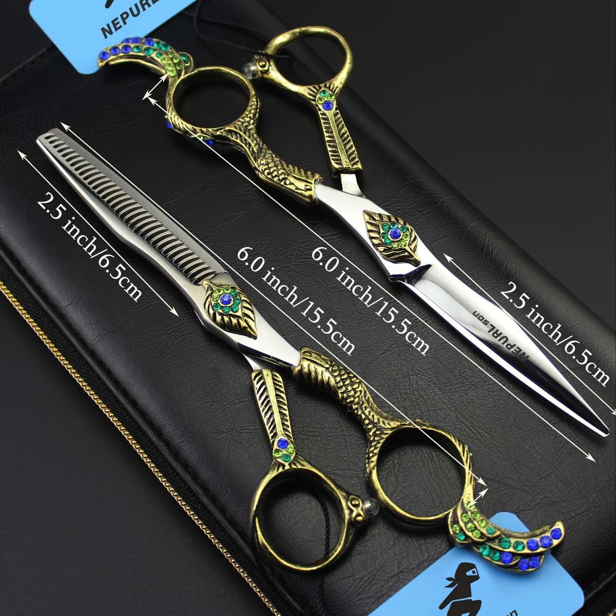 Hairdressing Scissors Items Cutting Scissors