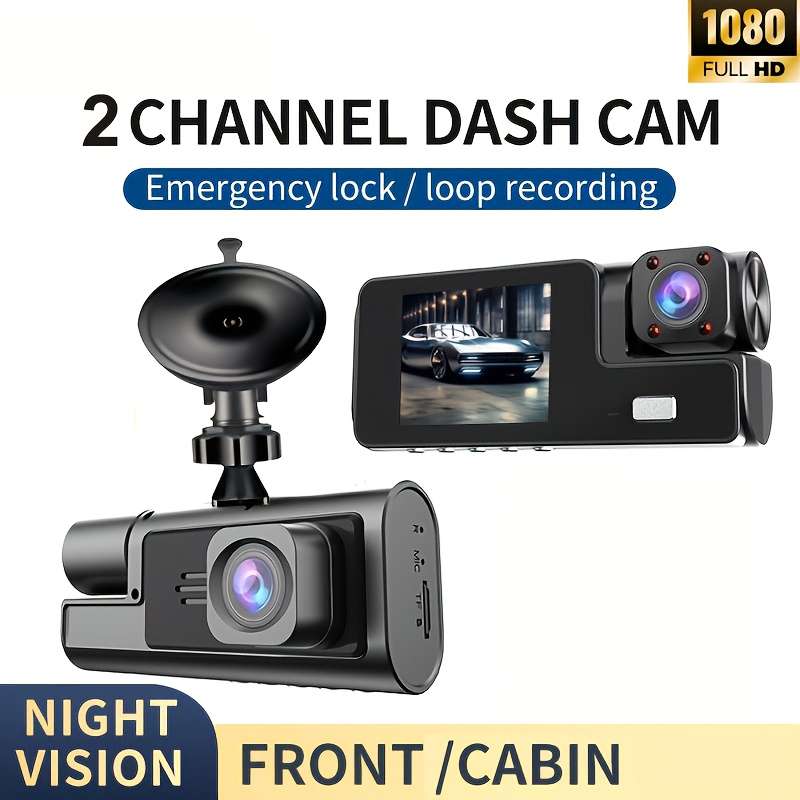 Dashcam Model 3 Lens