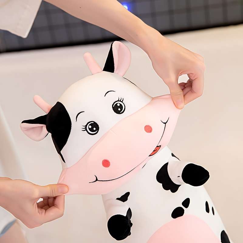 Plush Toyss Style The Cow