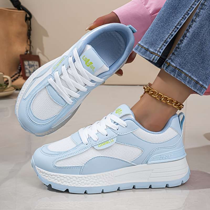 Women S Sneakers Color White Sizeuk 5