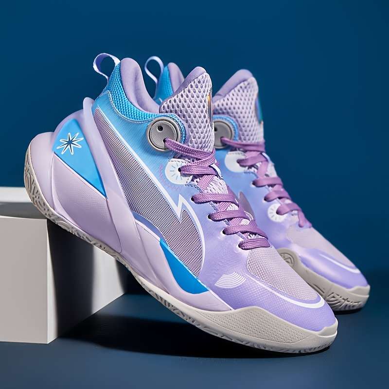Sneakers Lavender Size Uk 7