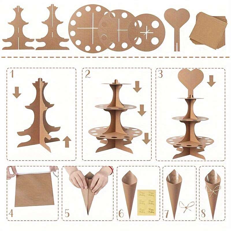 Wedding Supplies Model 2