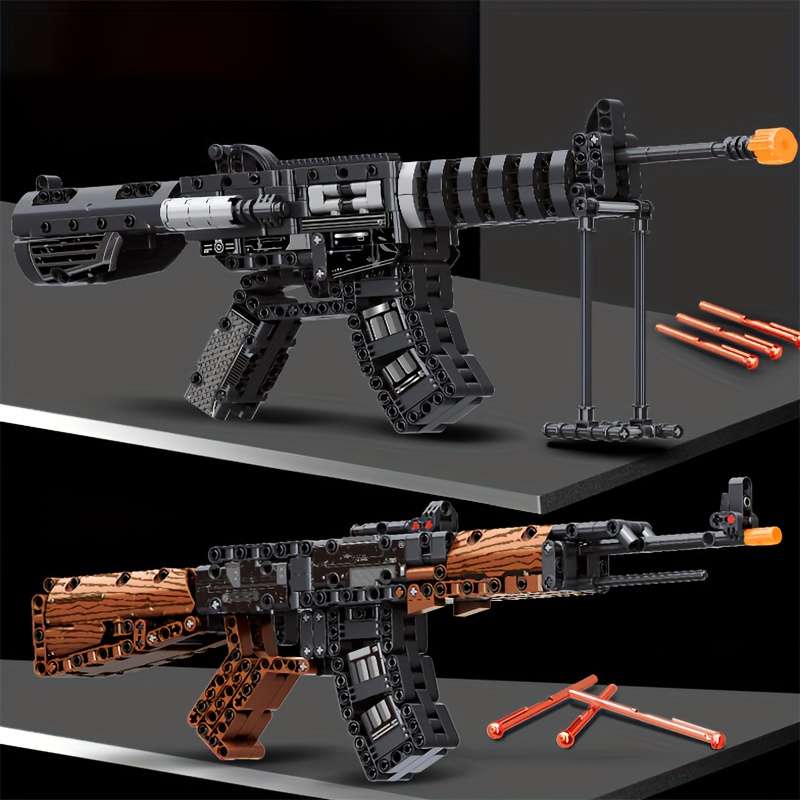 Toy Gun Style M4A1