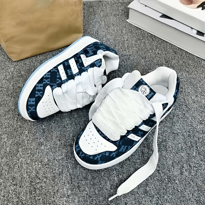 Sneakers Color Navy Color Sizeuk 7.5