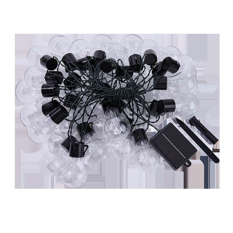 String Lights Capacity 7.7 Meters 20 Lights Warm White