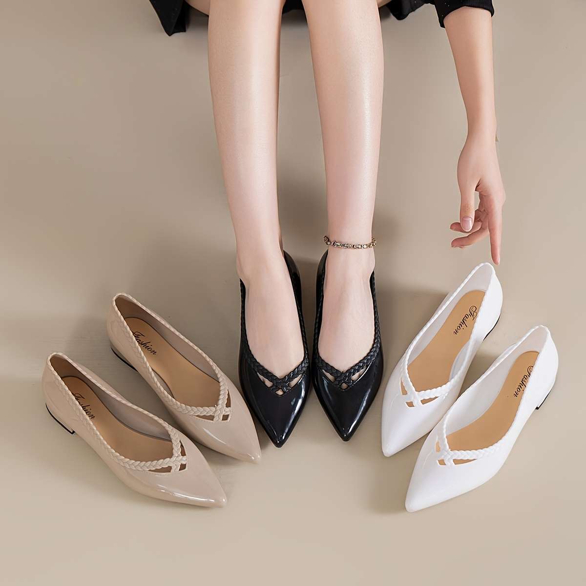 Women S High Heels Color Apricot Sizeuk 5.5