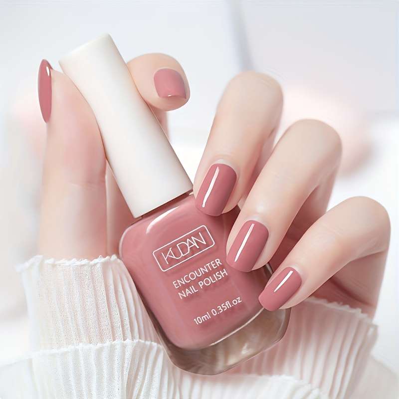 Nail Polish Items 2Pcs Combination Pack