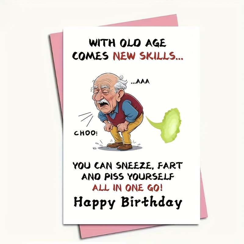 Greeting Cards Color Black