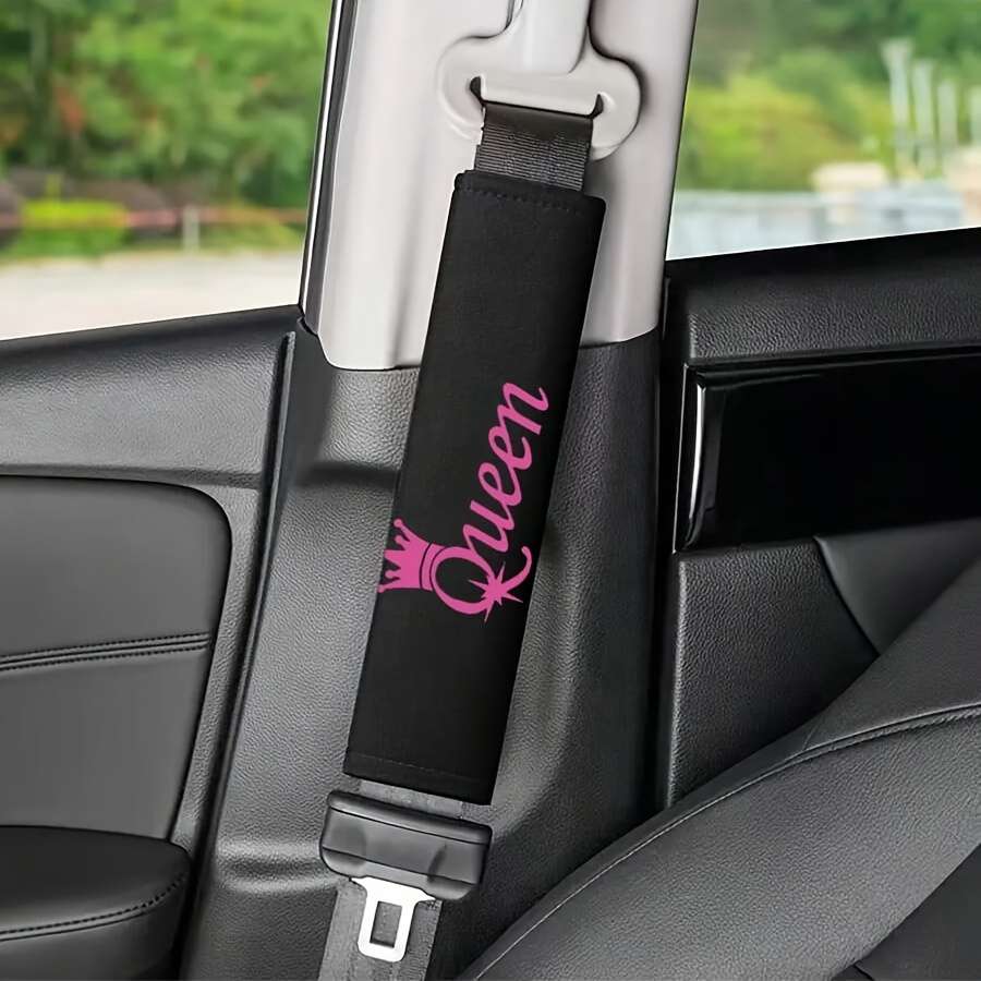Car Seat Belt Covers 2Pcs