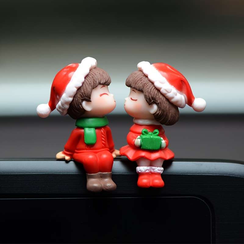 Car Interior Decor  2Pcs