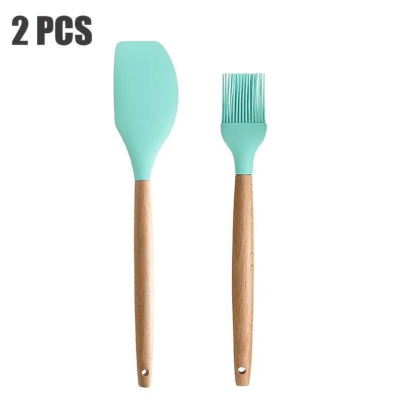Baking Brush Color Grey Quantity 2