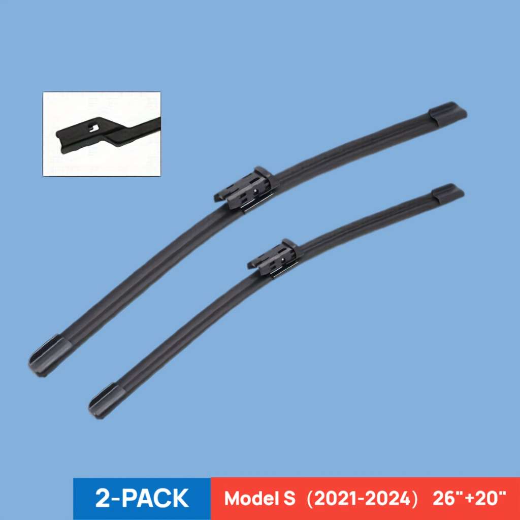 Windshield Wipers Model Lhdmodel 3 2016 2024 B2 26 19