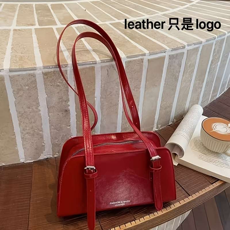 Women S Handbags Red