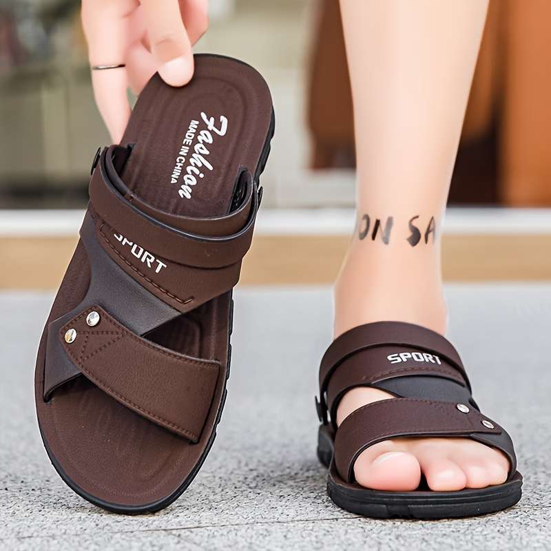Sandals Color Coffee Color Size Uk 8