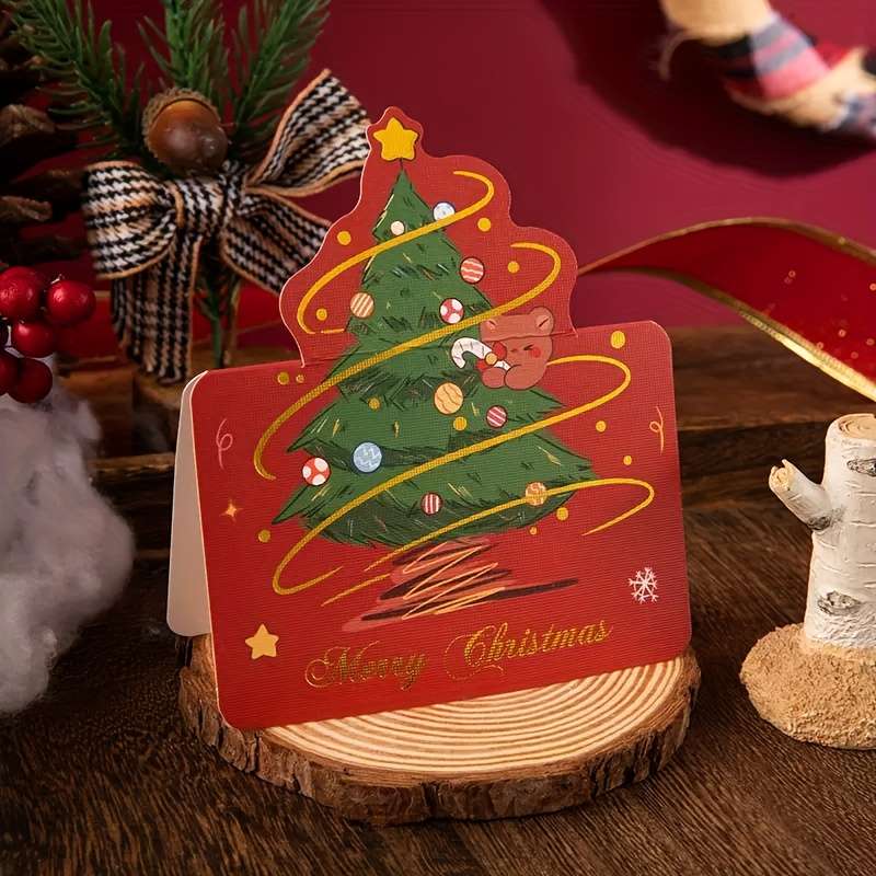 Greeting Cards Quantity 7Pcs-Set