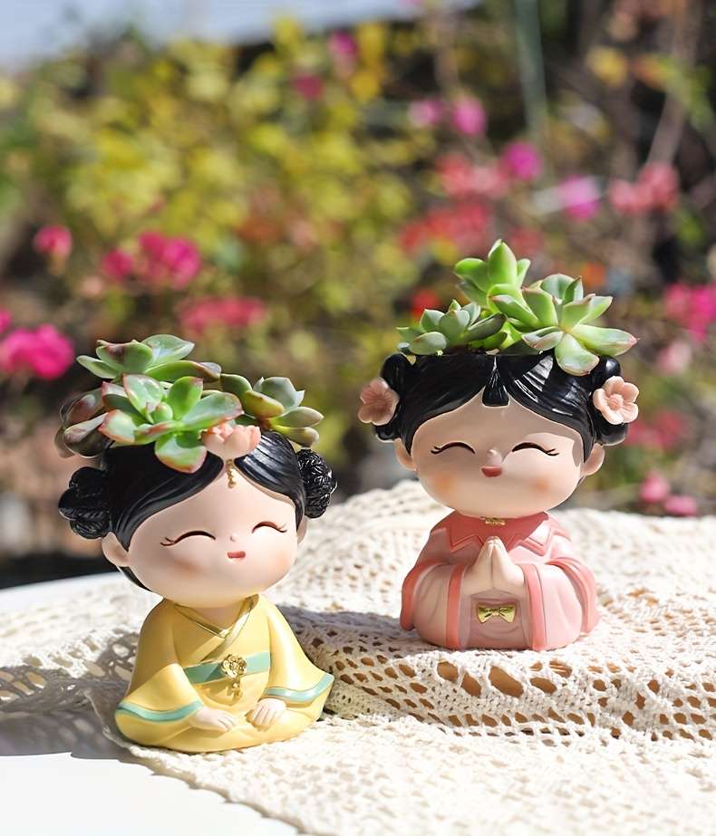 Flowerpot Model R7B6P3