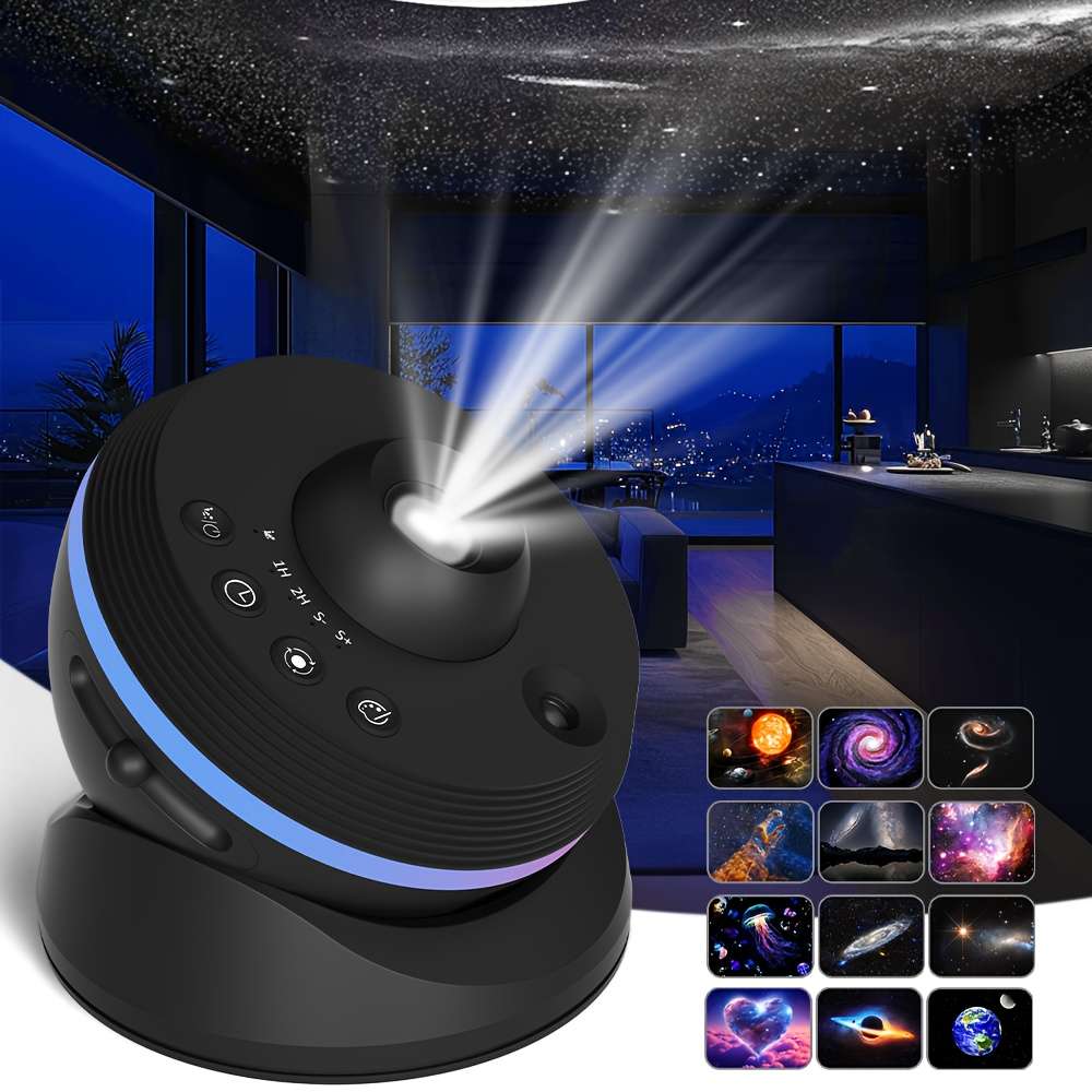 Projector Color Black