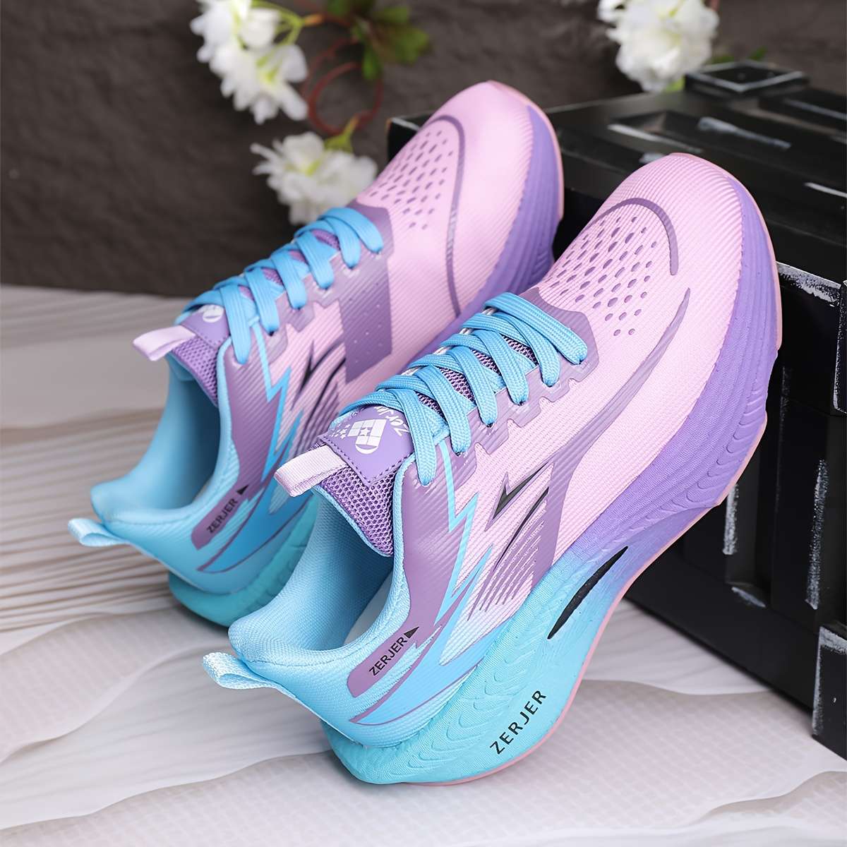 Sneakers Color Red Sizeuk 7