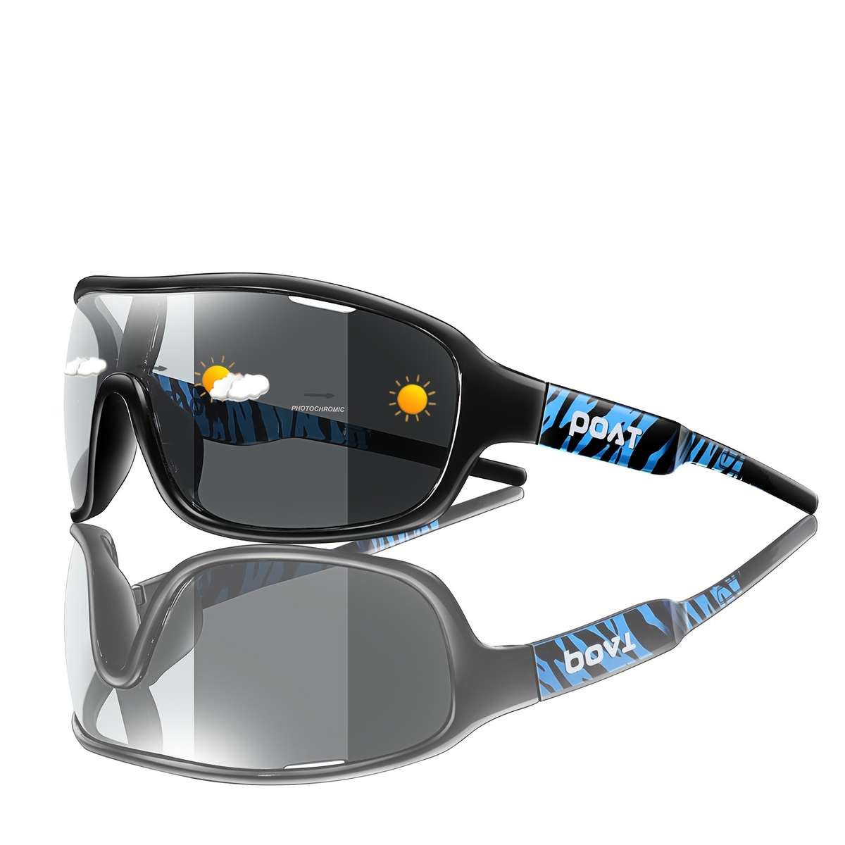 Cycling Glasses Color Pp6