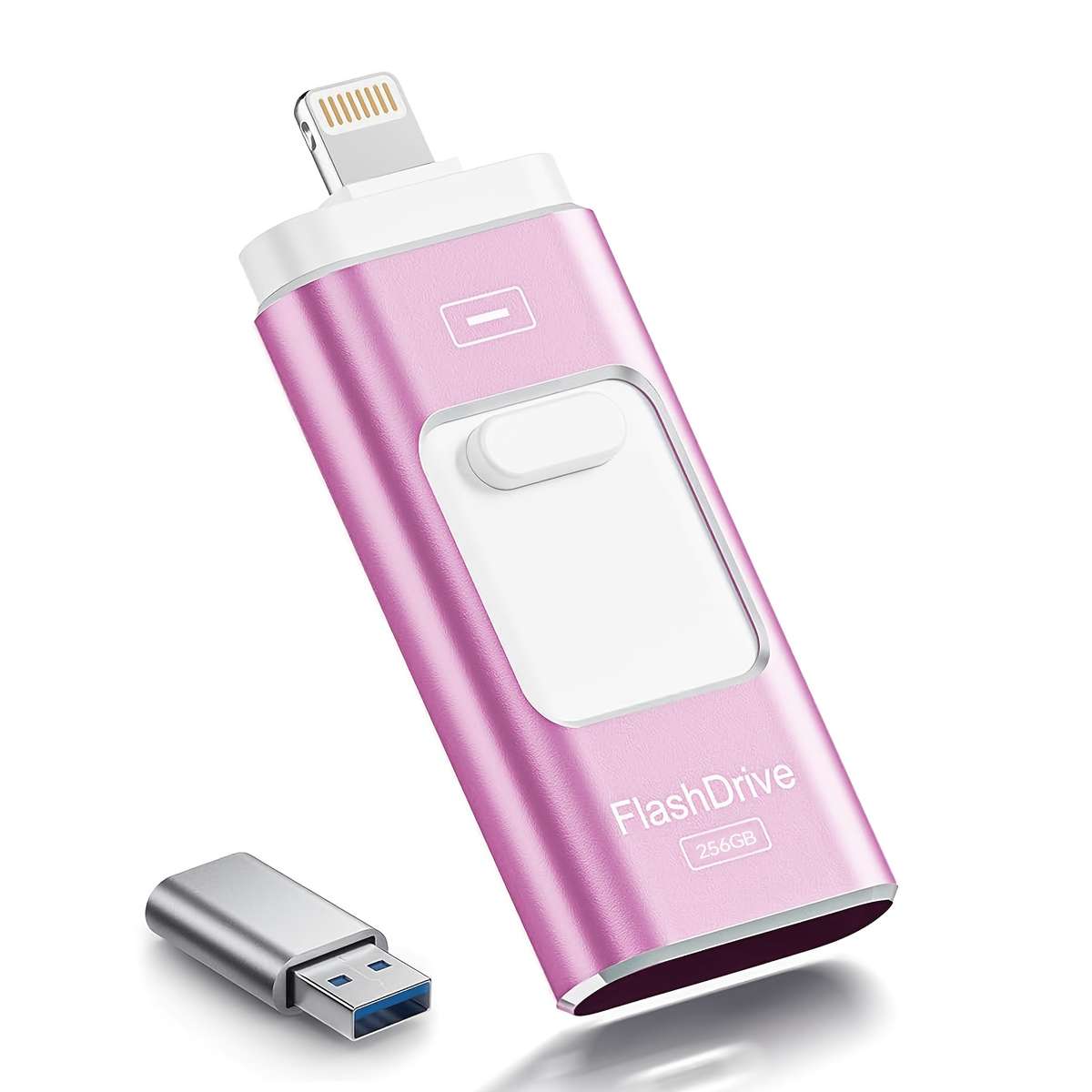 Usb Flash Drive Color Blue Storage 512Gb