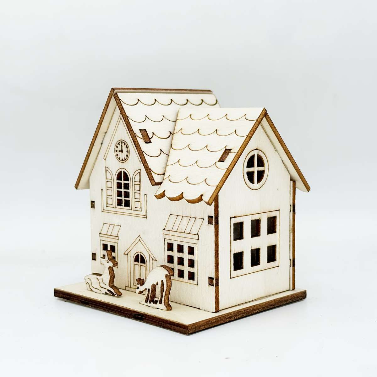 House Model Items H5 Small House