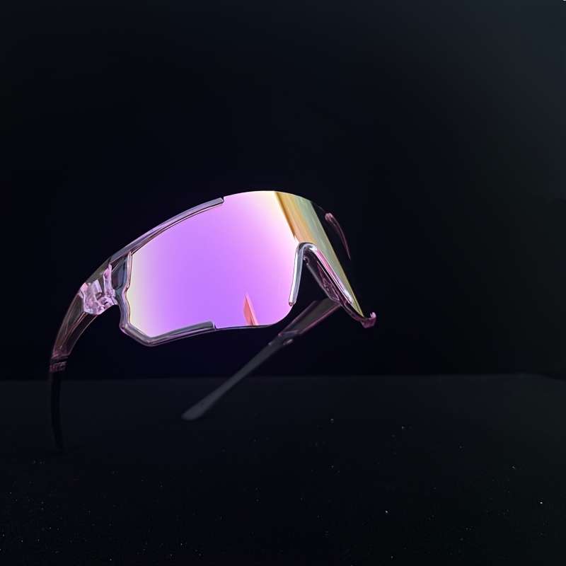 Cycling Glasses Color Gray Lenses