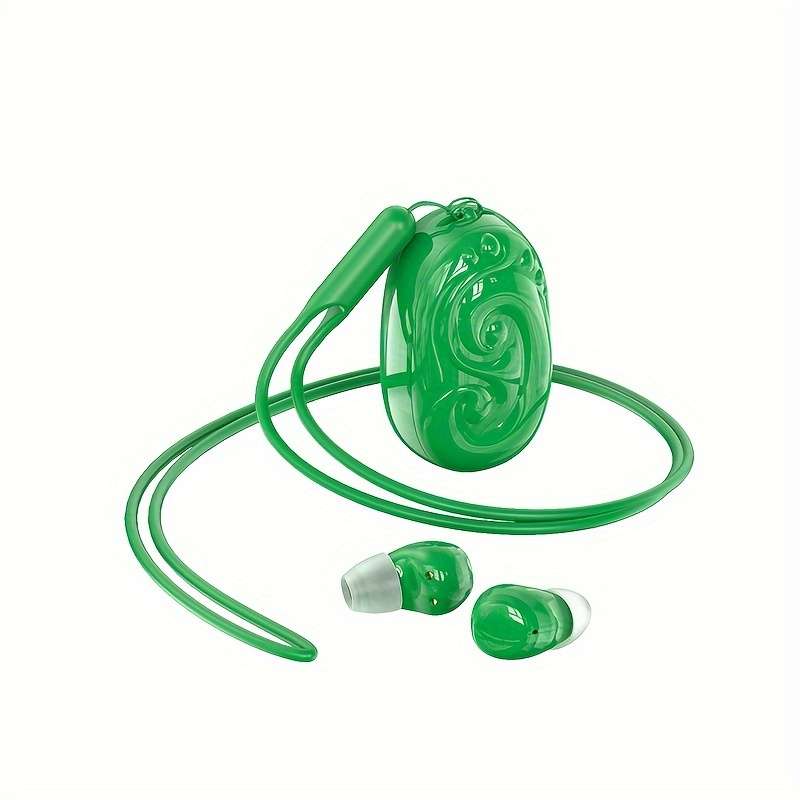 Wireless Headphones   Green