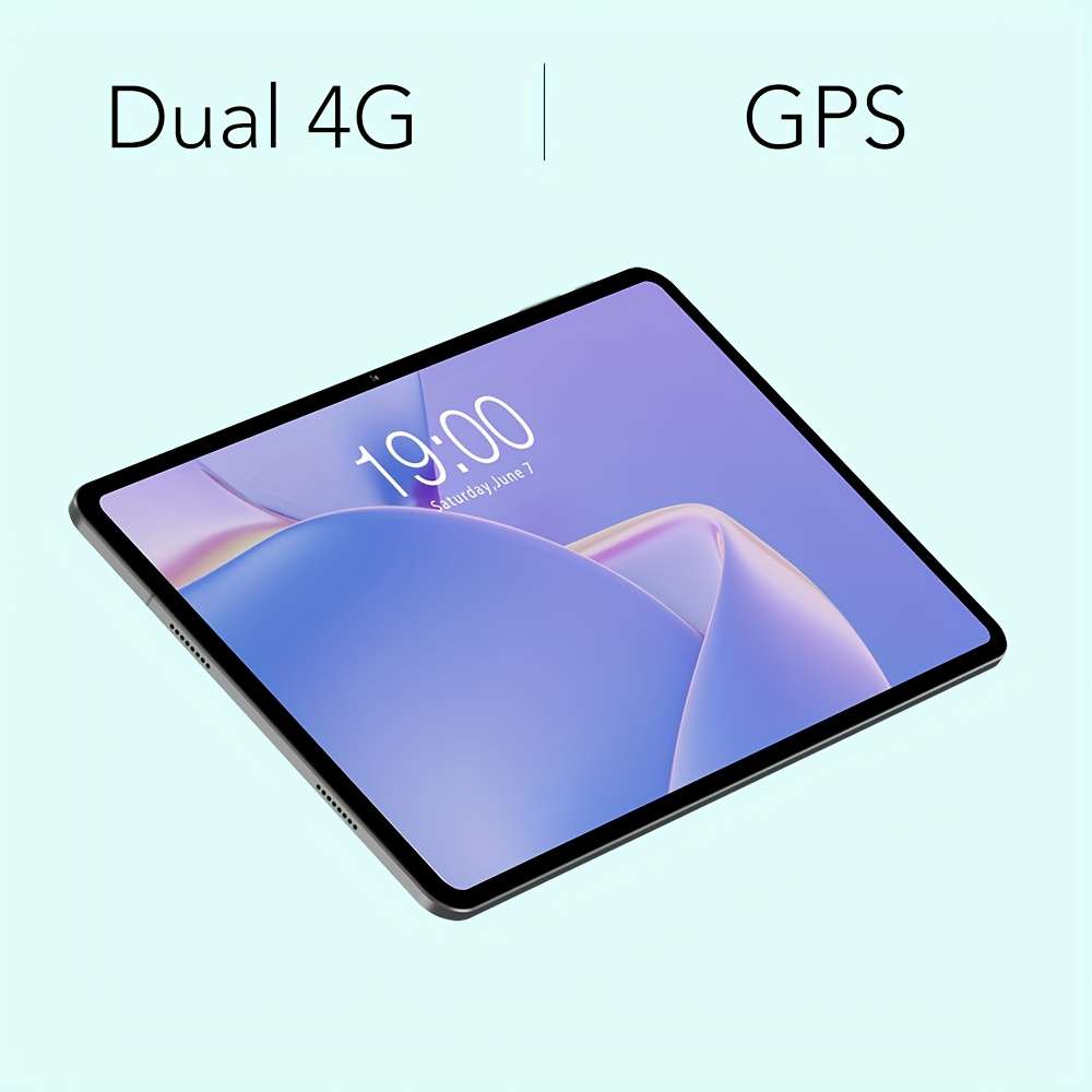 Premium Teclast T60 Pro Tablet For Students Fast Processing Speed 12 Inch 20Gb